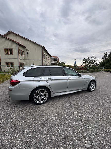 BMW 535d 6 of 9