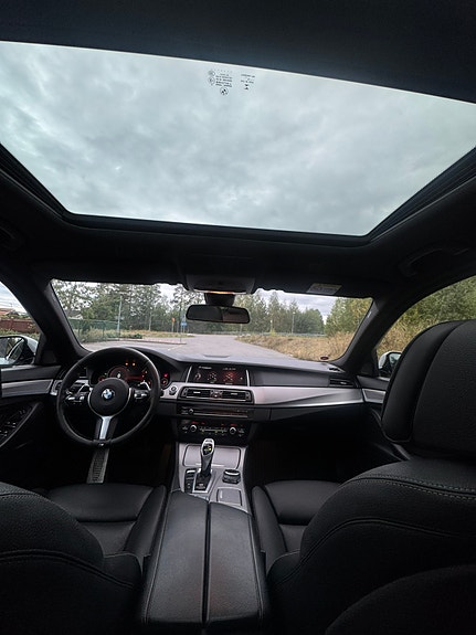 BMW 535d 9 of 9