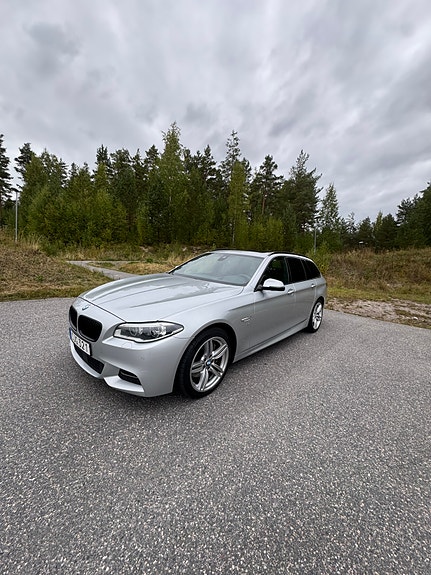 BMW 535d 2 of 9