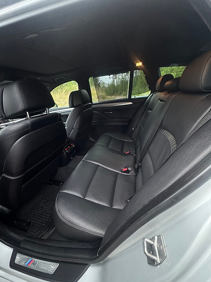 BMW 535d 7 of 9