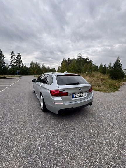 BMW 535d 4 of 9