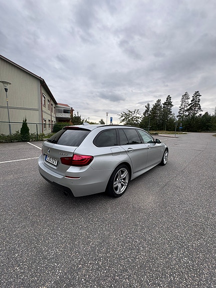 BMW 535d 5 of 9
