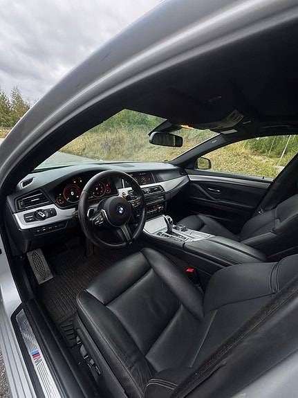 BMW 535d 8 of 9
