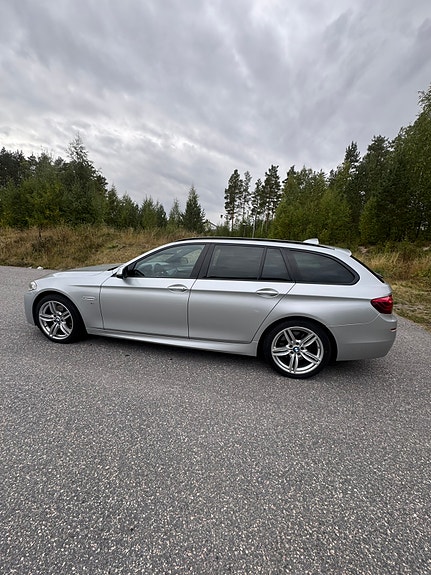 BMW 535d 3 of 9
