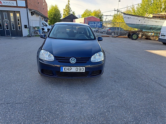 Volkswagen Golf I 9 of 27