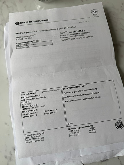 Volkswagen Polo 8 of 8