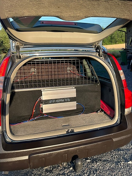Volvo XC70 7 of 7