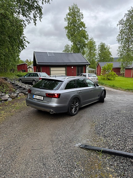 Audi A6 allroad 4 of 6