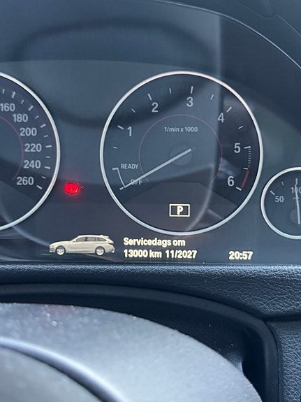 BMW 320d 17 of 17