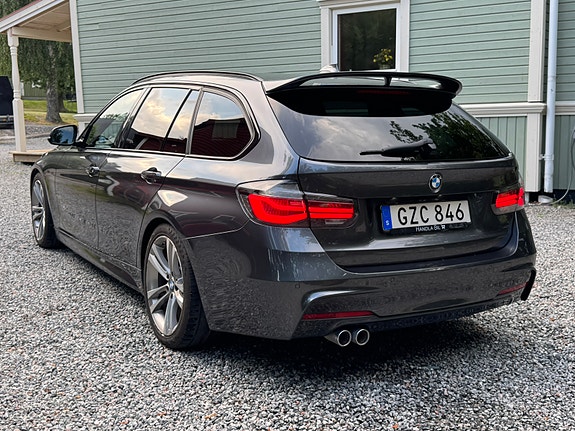 BMW 320d 6 of 17