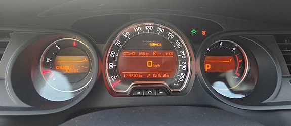 Citroen C5 6 of 10