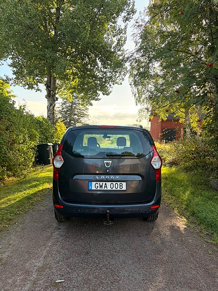 Dacia Lodgy 4 of 4
