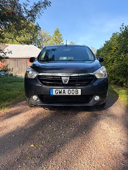 Dacia Lodgy 3 of 4