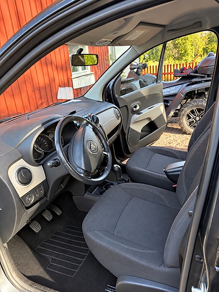 Dacia Lodgy 2 of 4