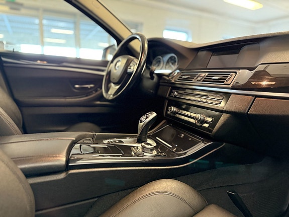 BMW 525d 10 of 16