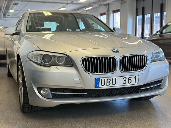 BMW 525d 5 of 16