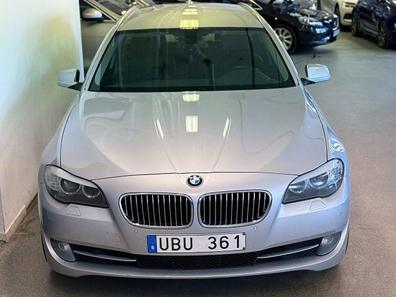 BMW 525d 3 of 16