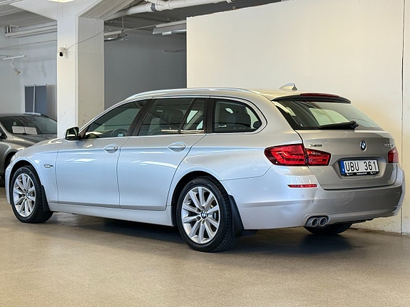 BMW 525d 6 of 16