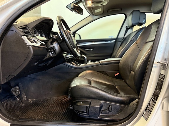 BMW 525d 11 of 16