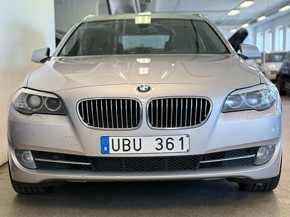 BMW 525d 4 of 16