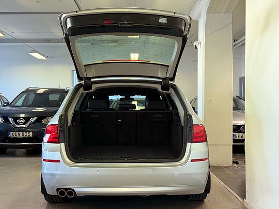 BMW 525d 8 of 16