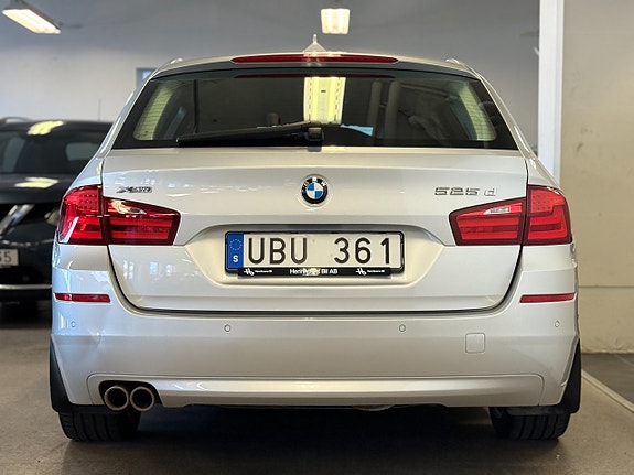 BMW 525d 7 of 16