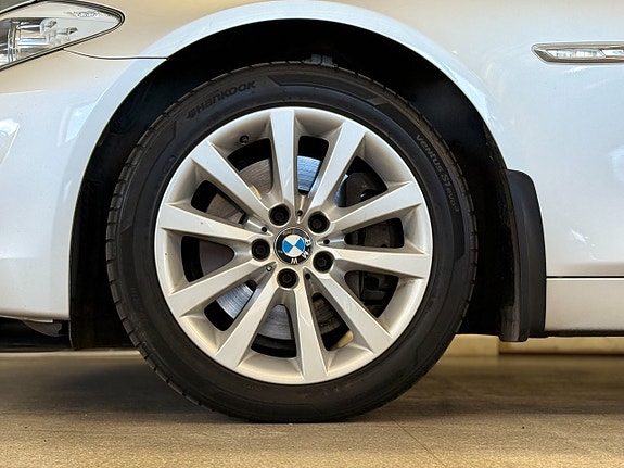 BMW 525d 16 of 16