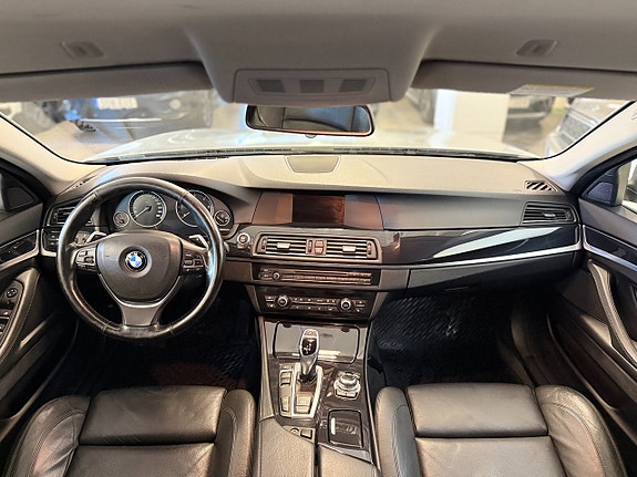 BMW 525d 12 of 16