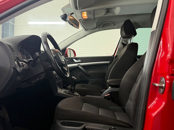 Skoda Octavia 16 of 21