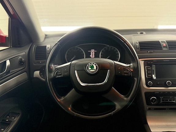 Skoda Octavia 21 of 21