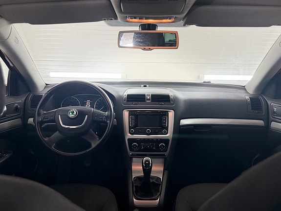 Skoda Octavia 18 of 21
