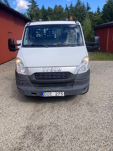 Iveco Daily 35 2.3 HPT 6 of 8