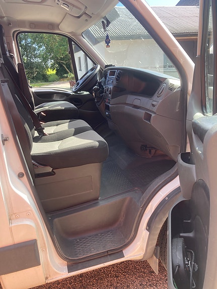 Iveco Daily 35 2.3 HPT 8 of 8