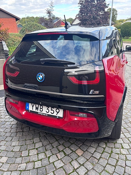 BMW i3s 4 of 6