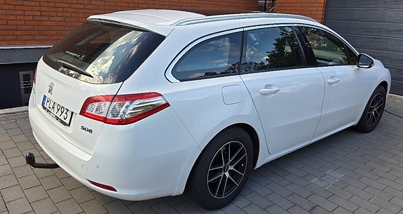 Peugeot 508 4 of 15