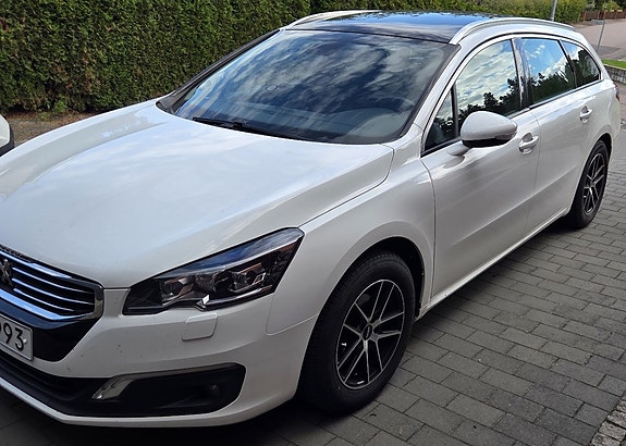 Peugeot 508 3 of 15