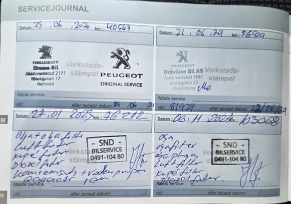 Peugeot 508 13 of 15