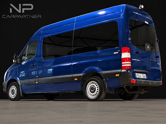 Mercedes-Benz Sprinter 316 4 of 16