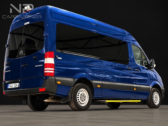 Mercedes-Benz Sprinter 316 5 of 16