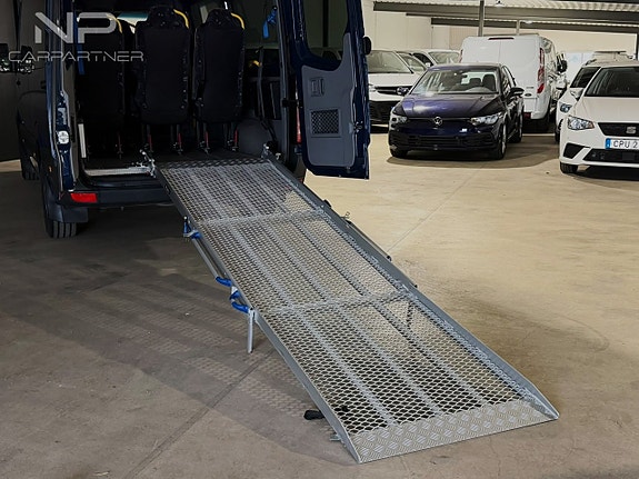 Mercedes-Benz Sprinter 316 9 of 16