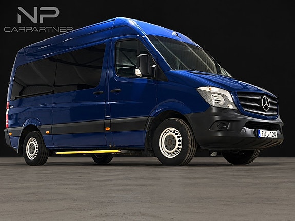 Mercedes-Benz Sprinter 316 3 of 16
