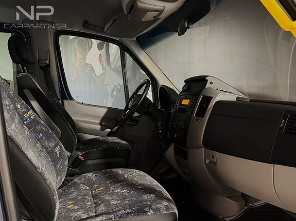 Mercedes-Benz Sprinter 316 10 of 16