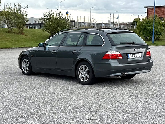 BMW 525 4 of 8