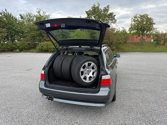 BMW 525 5 of 8