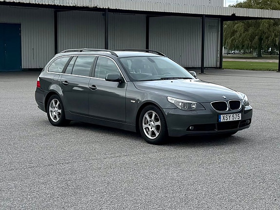 BMW 525 2 of 8
