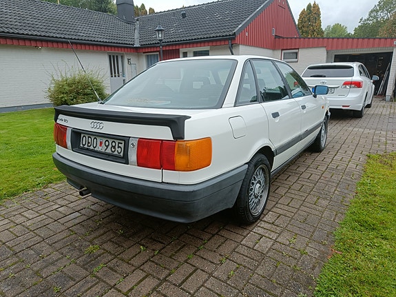 Audi 80 4 of 11