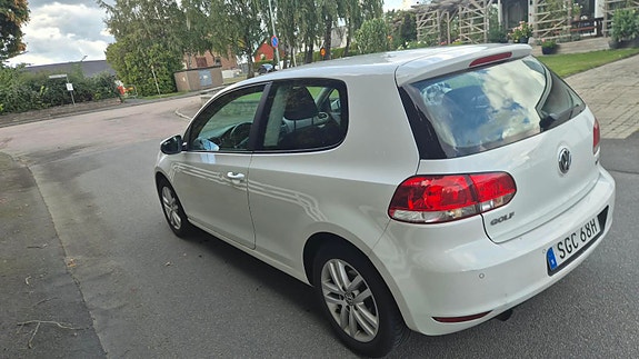 Volkswagen Golf VI 6 of 6