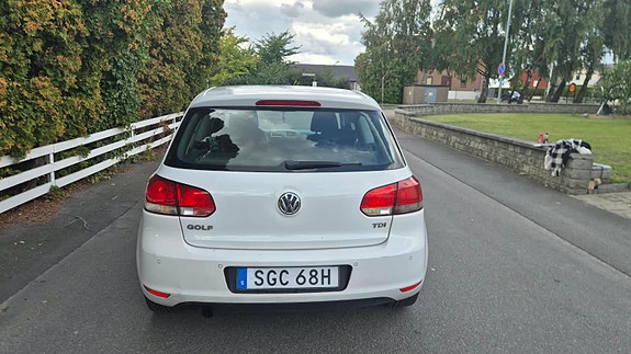 Volkswagen Golf VI 5 of 6