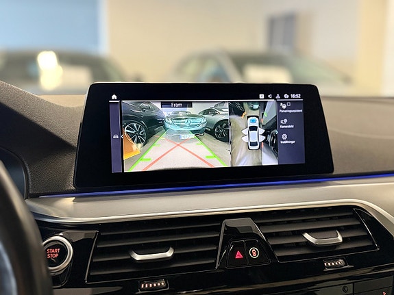 BMW 530e 17 of 20