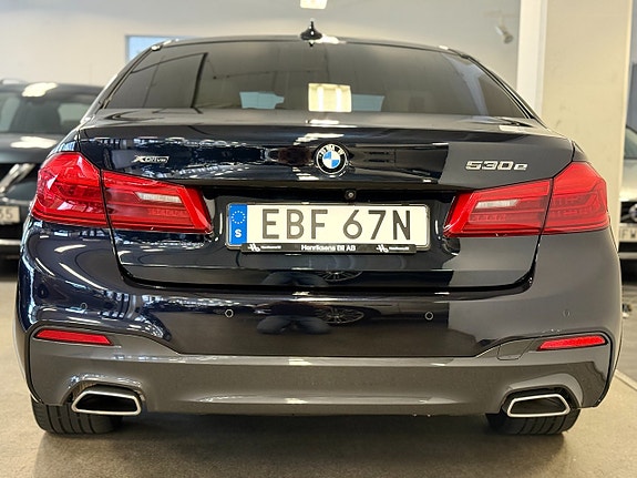BMW 530e 8 of 20